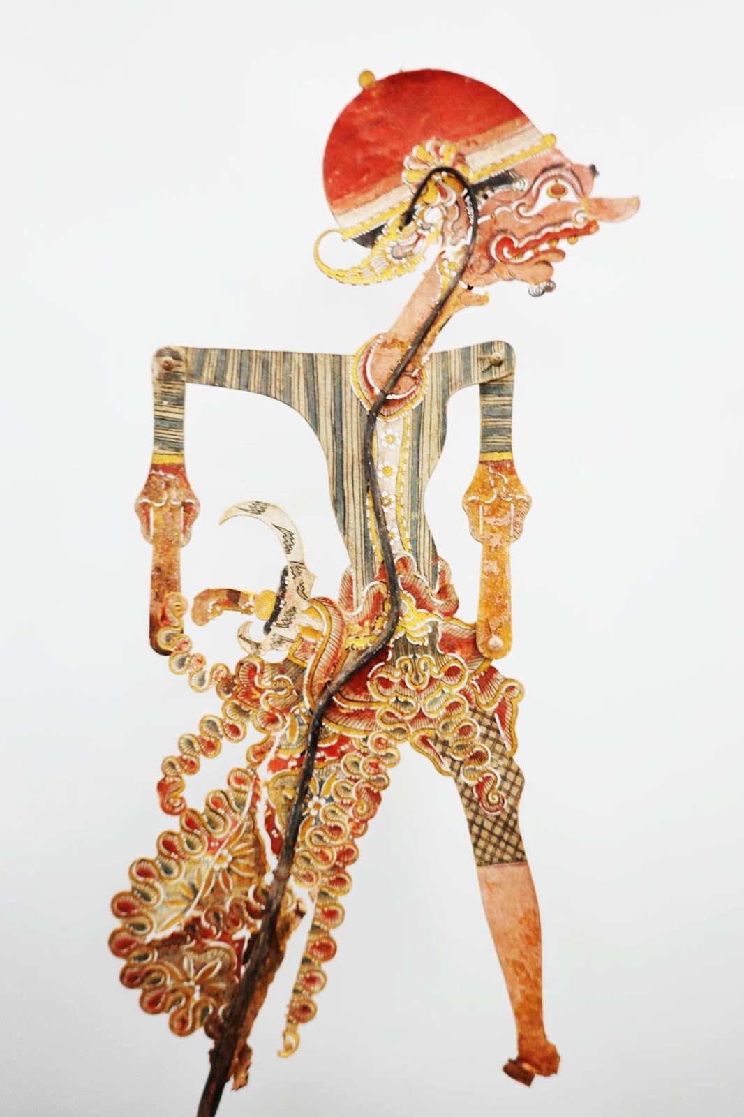 16 Karakter Wayang yang Disimpan di Luar Negeri Part 1, Wayang purwa