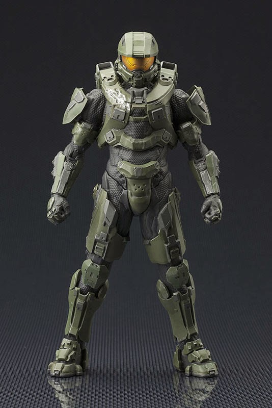 HALO - Spartan Mark VI Armor Set 1/10 ArtFX+ Easy Assembly Kit Kotobukiya
