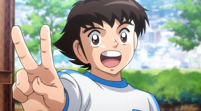 Jadwal Kartun Captain Tsubasa Hari Minggu di RCTI Jadwal Kartun Captain Tsubasa Hari Minggu di RCTI