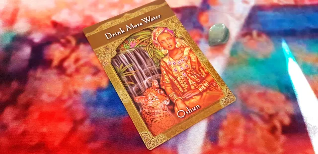 Oshun - Ascended Masters Oracle Cards