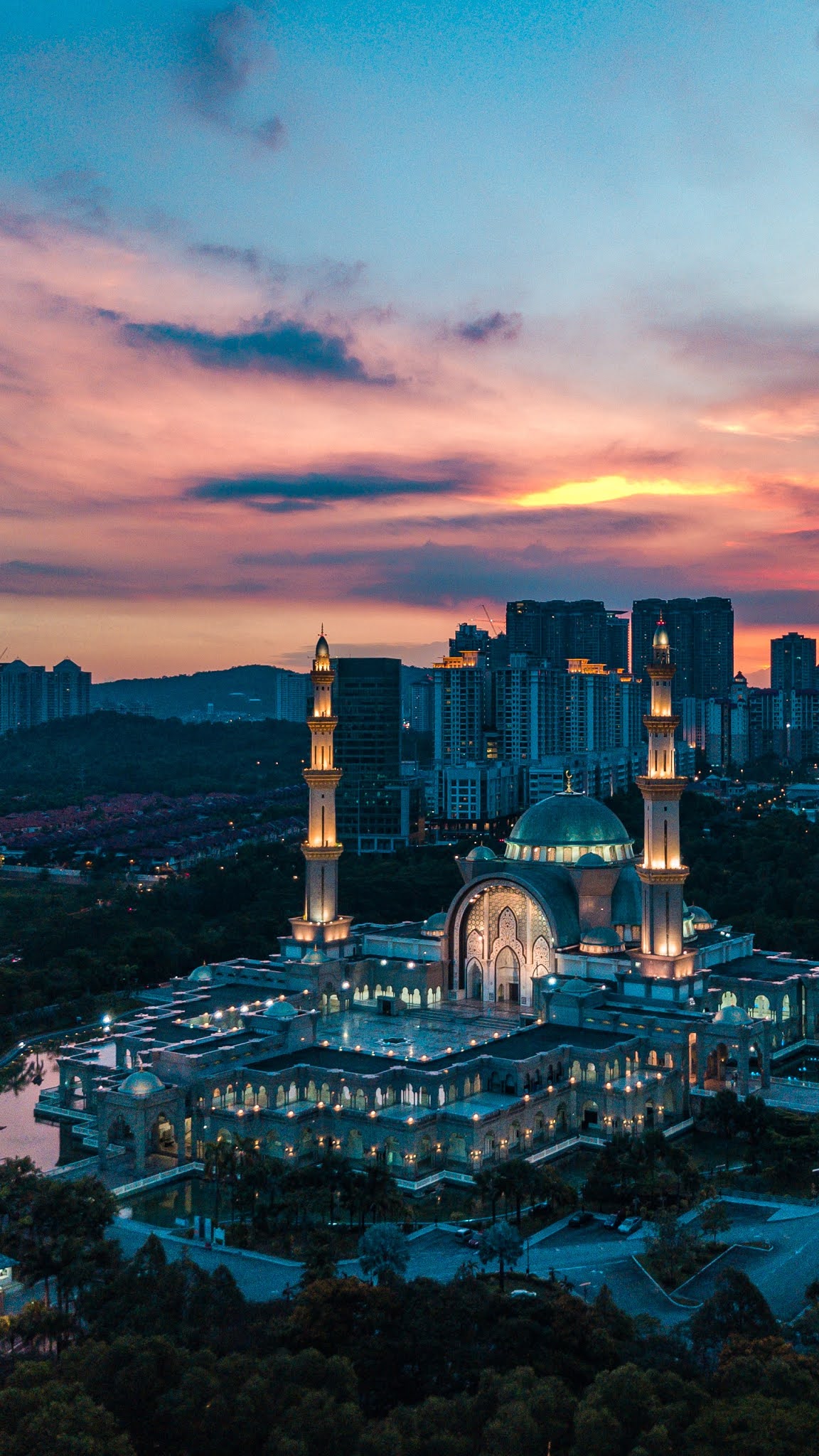 Wallpaper Islam Aesthetic - Noken Wallpaper Collection
