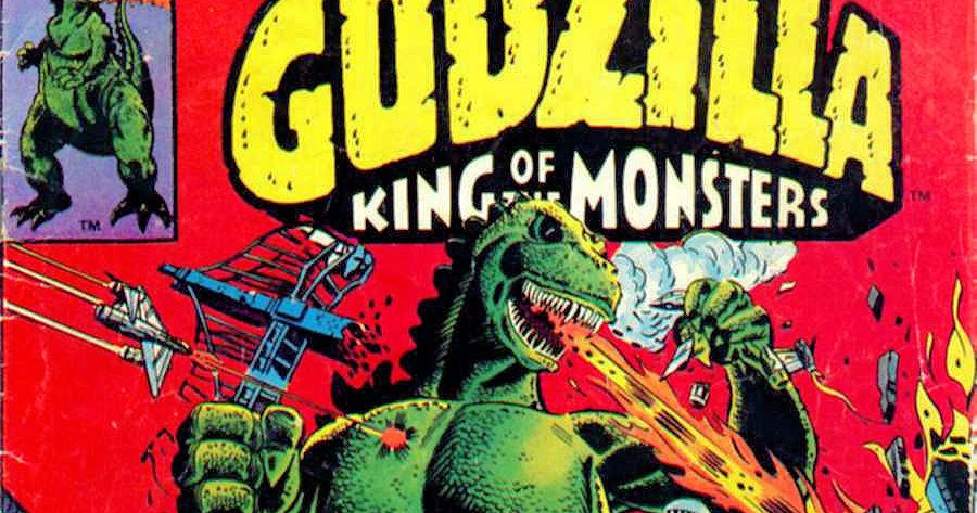 Essential Godzilla, Vol. 1 by Doug Moench Essential Godzilla, Vol. 1 by Doug Moench