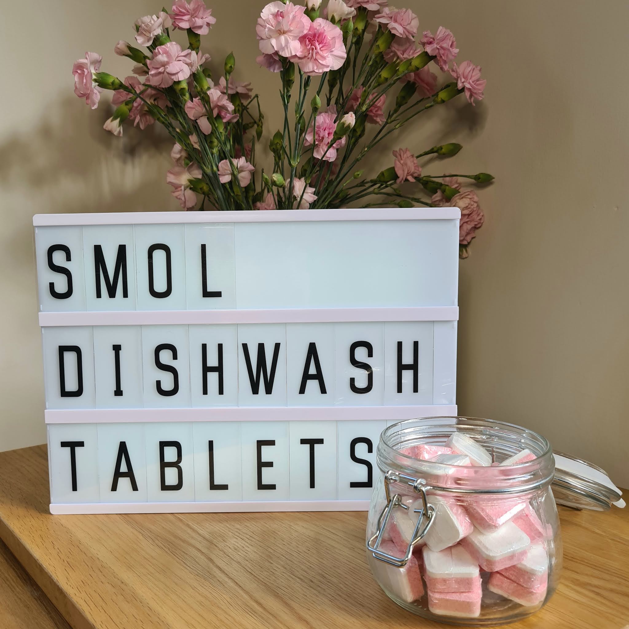 Smol Dishwasher Tablets