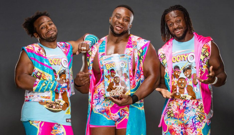 WWE Draft poderá separar os New Day Noticias de Wrestling Express
