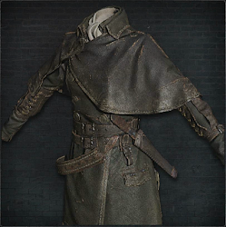 Yharnam Hunter Garb