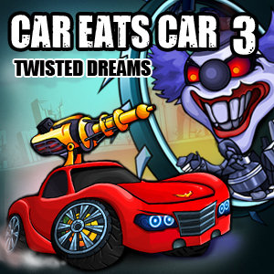 تحميل لعبة Car Eats Car 3 - Racing Game المهكرة مجانا للاندرويد