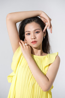 Nữ sinh 10X Bến Tre thi Hoa hậu Việt Nam