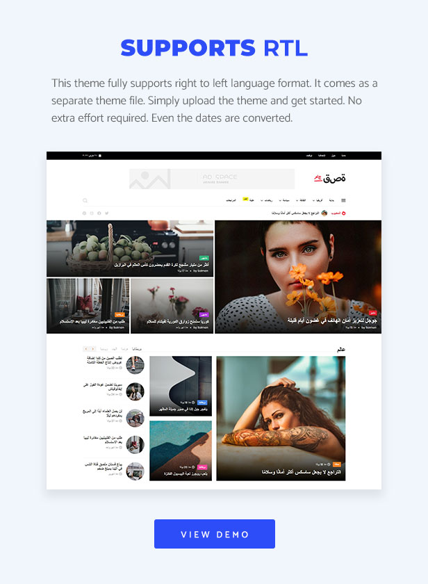 Story Mag - News Magazine Blogger Theme - 10