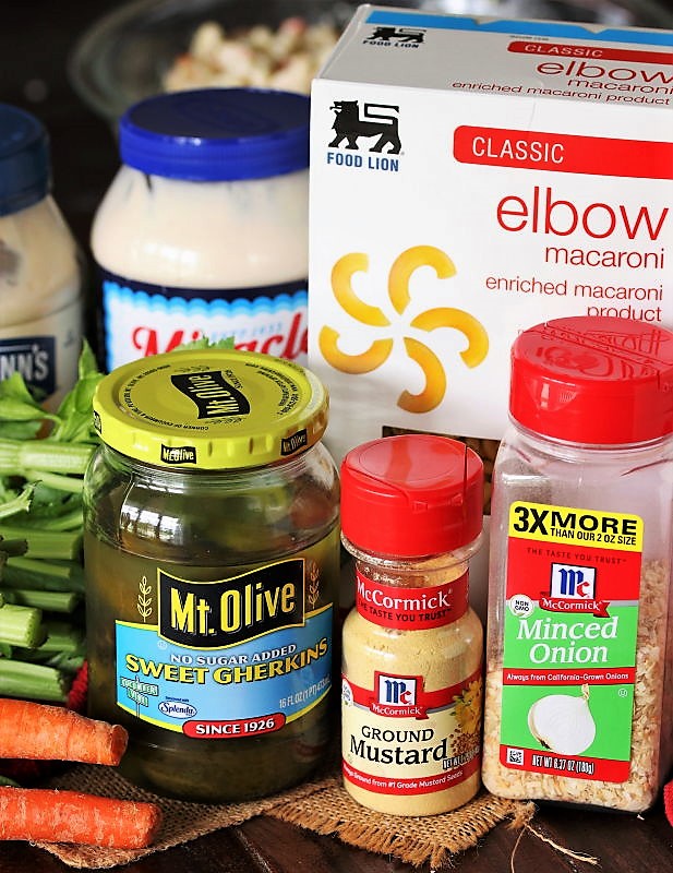 Copycat KFC Macaroni Salad The Kitchen is My Playground