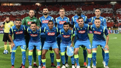 مباراة نابولى وسبال اليوم بث مباشر مشاهدة مباراة نابولى وسبال
