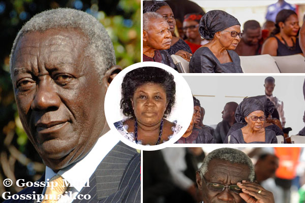 Featured image of post Kuffour Agyekum Children