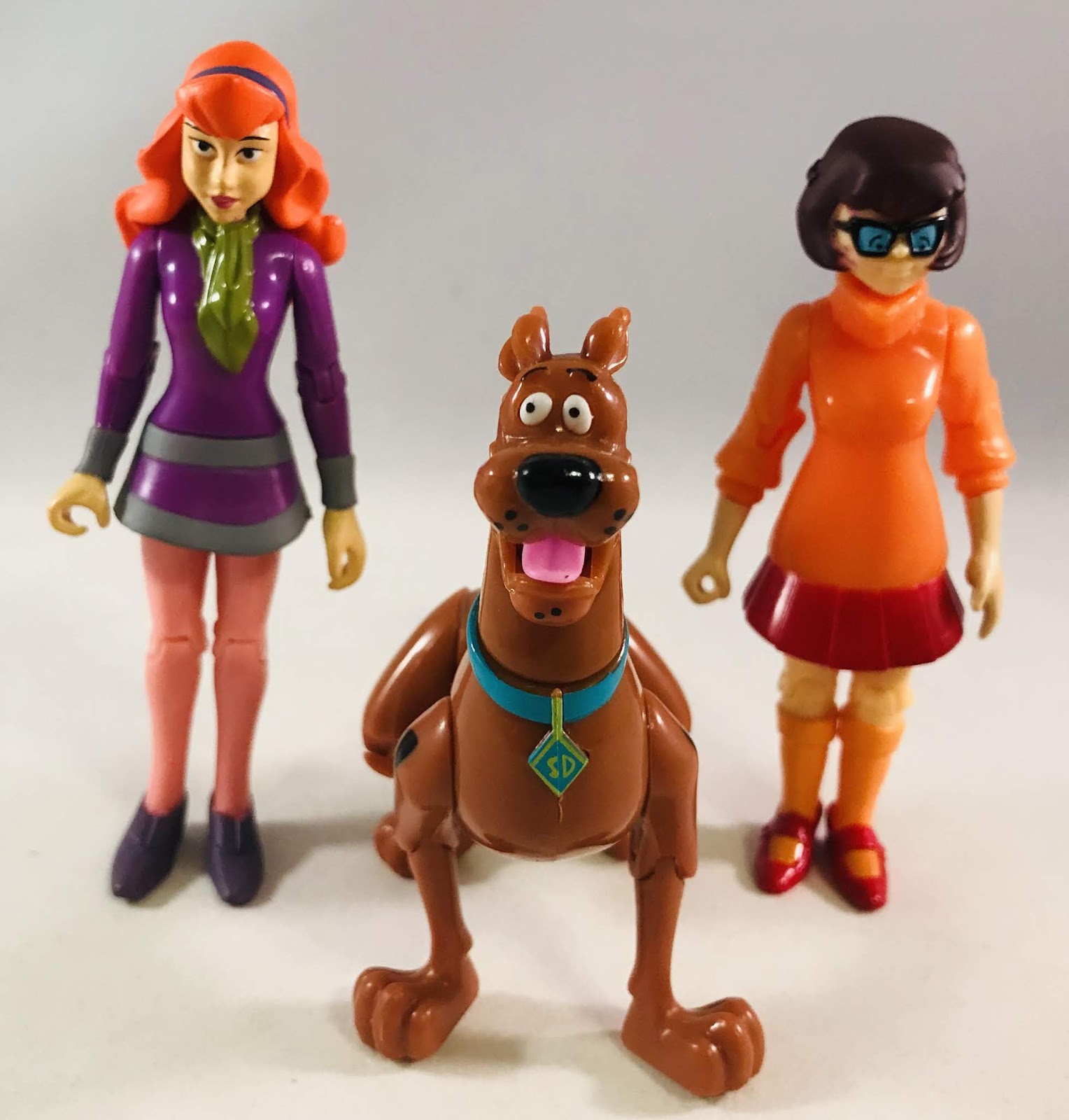 Random Toy Reviews: Scooby-Doo! 50 Years