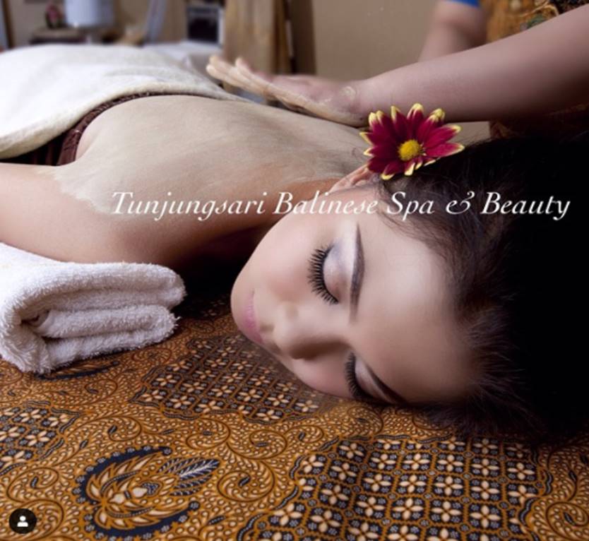 Tunjungsari Balinese Spa Rejuvenating Body Mask