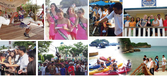 Alaminos City Festivities