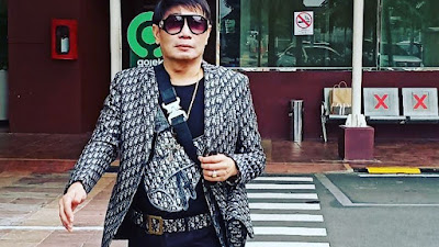 Adjie Notonegoro: "Pertemuan Saya dengan Tuhan Mengubah Semuanya"