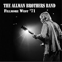 Allman Brothers Band- Fillmore West '71 [4 CD, 2019]