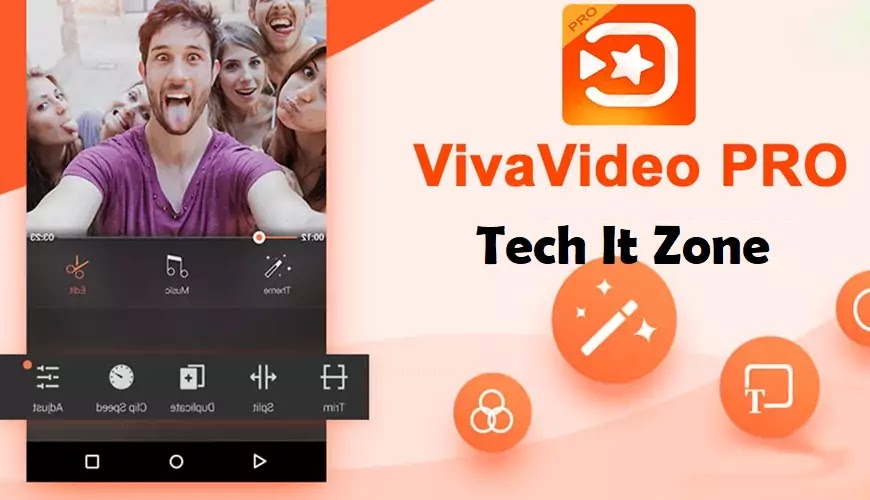 VivaVideo Pro Video Editor 8.0.6