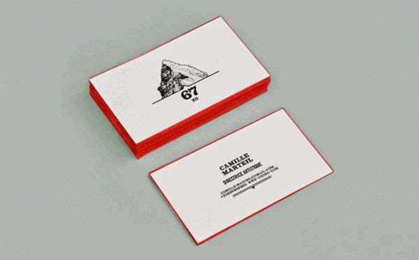 stationery design inspiration