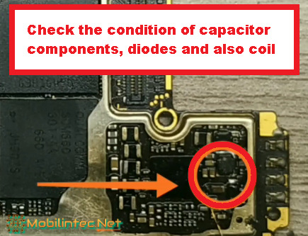 4 Steps Damage Repair Xiaomi Redmi Note 7 No LCD display 4 Steps Damage Repair Xiaomi Redmi Note 7 No LCD display