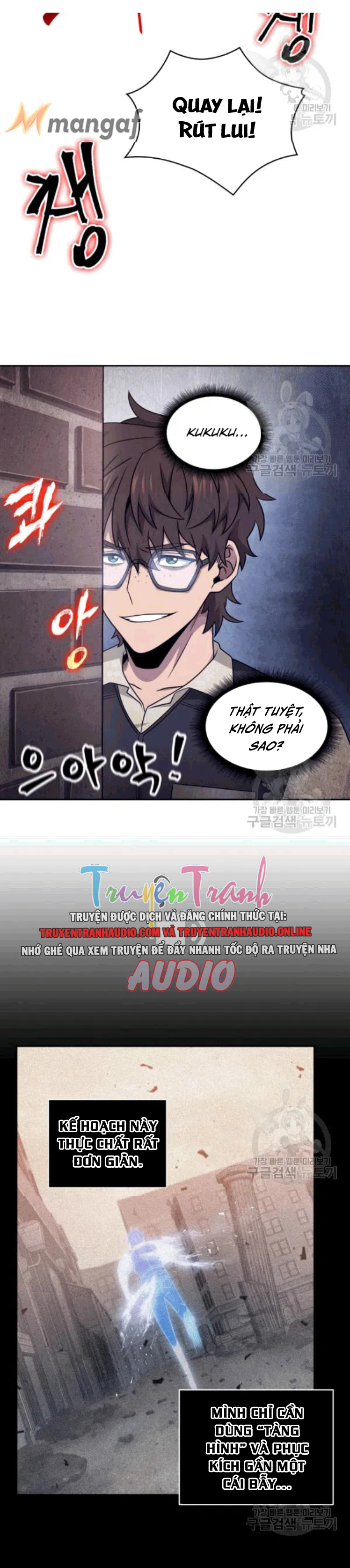 Vua Trộm mộ Chapter 175 - AB Truyện