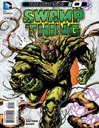 Swamp Thing (2011)