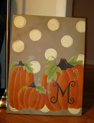 canvas fall painting pumpkin paintings thanksgiving halloween painted sign easy autumn pumpkins diy site neat projects artwork another paint simple