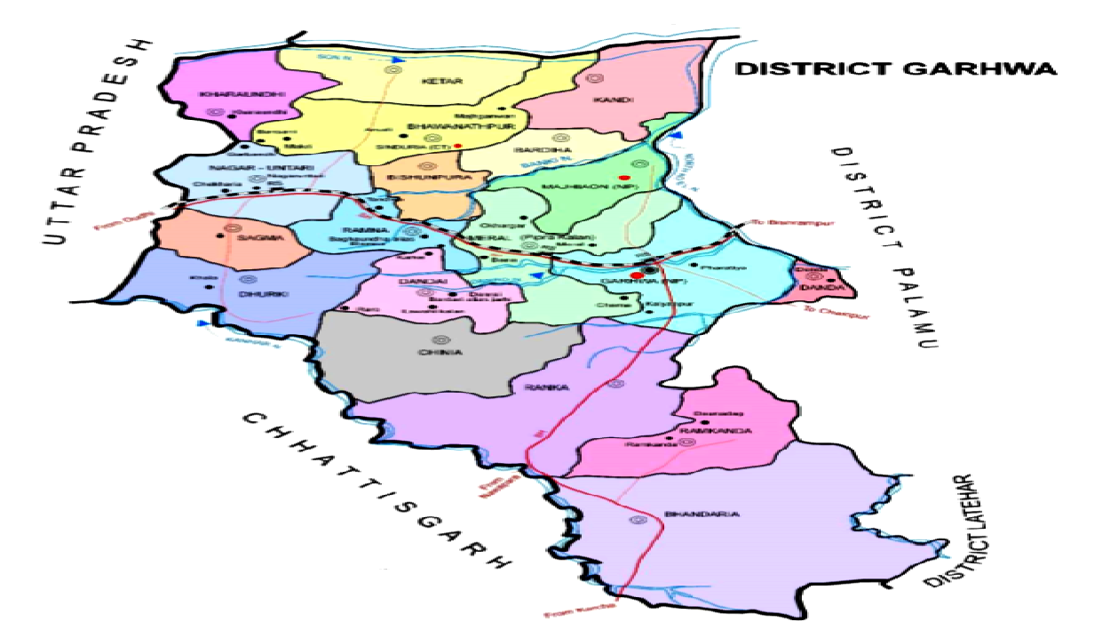 Garhwa District West Bengal Things to do in Garhwa Places to Visit