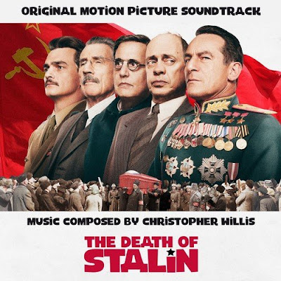 The Death of Stalin Soundtrack Christopher Willis