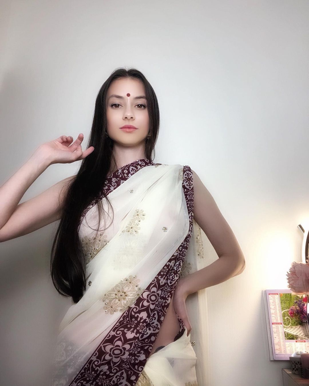 saree pics