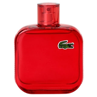   Perfume Lacoste l 12 12 Rouge 100ml EDT Masculino - Lacoste Vermelho na Giovanna Imports!