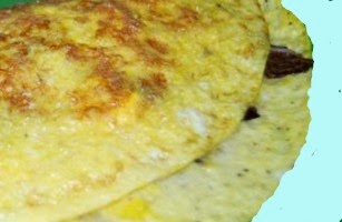 omelette alla trevisana