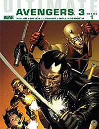 Read Ultimate Comics Avengers 3 online