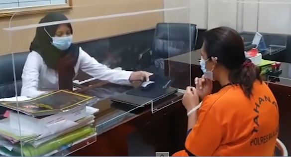 ibu kandung jadikan anak psk jajakan anak secara online