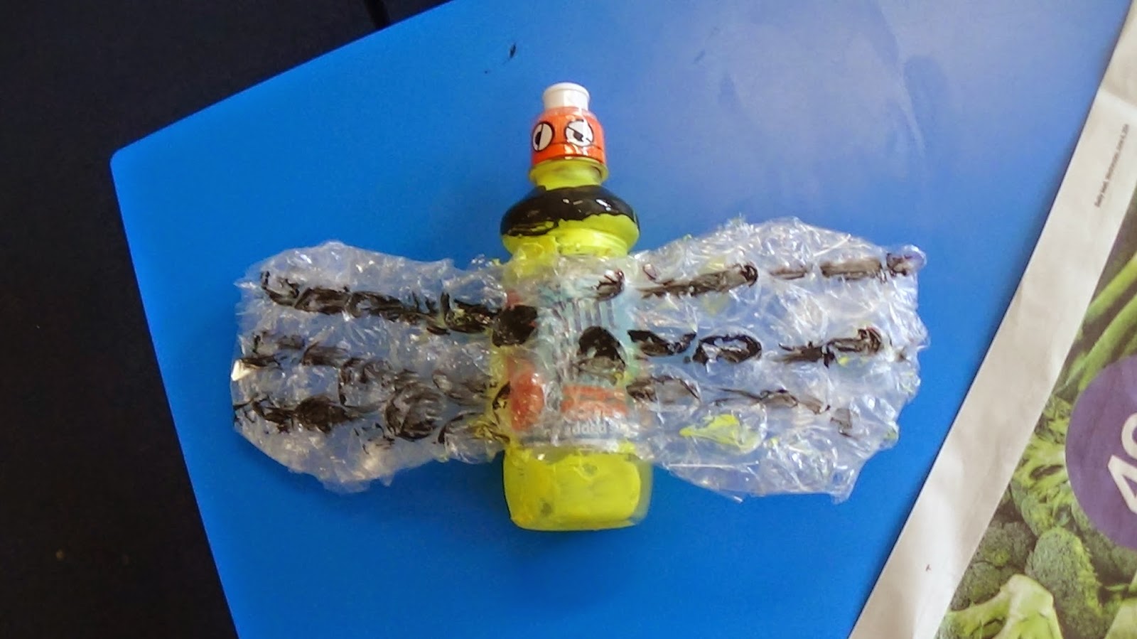 The Castle School, Newbury: Our bugs are rubbish!!