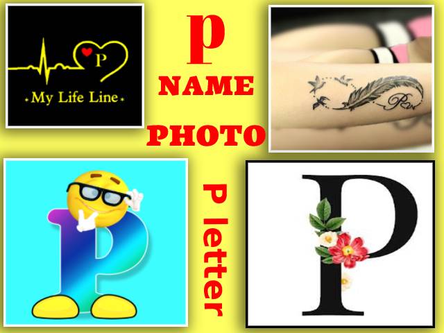 Very Easy P Letter Tattoo Designs  Letter Tattoo Designs  P Tattoo Design   Tattoo Designs  YouTube