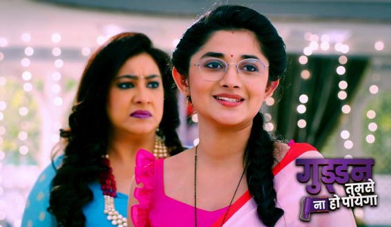 Guddan Tumse Na Ho Payega 17 November 2020 Spoiler Agastya finds Choti Guddan in an unconscious