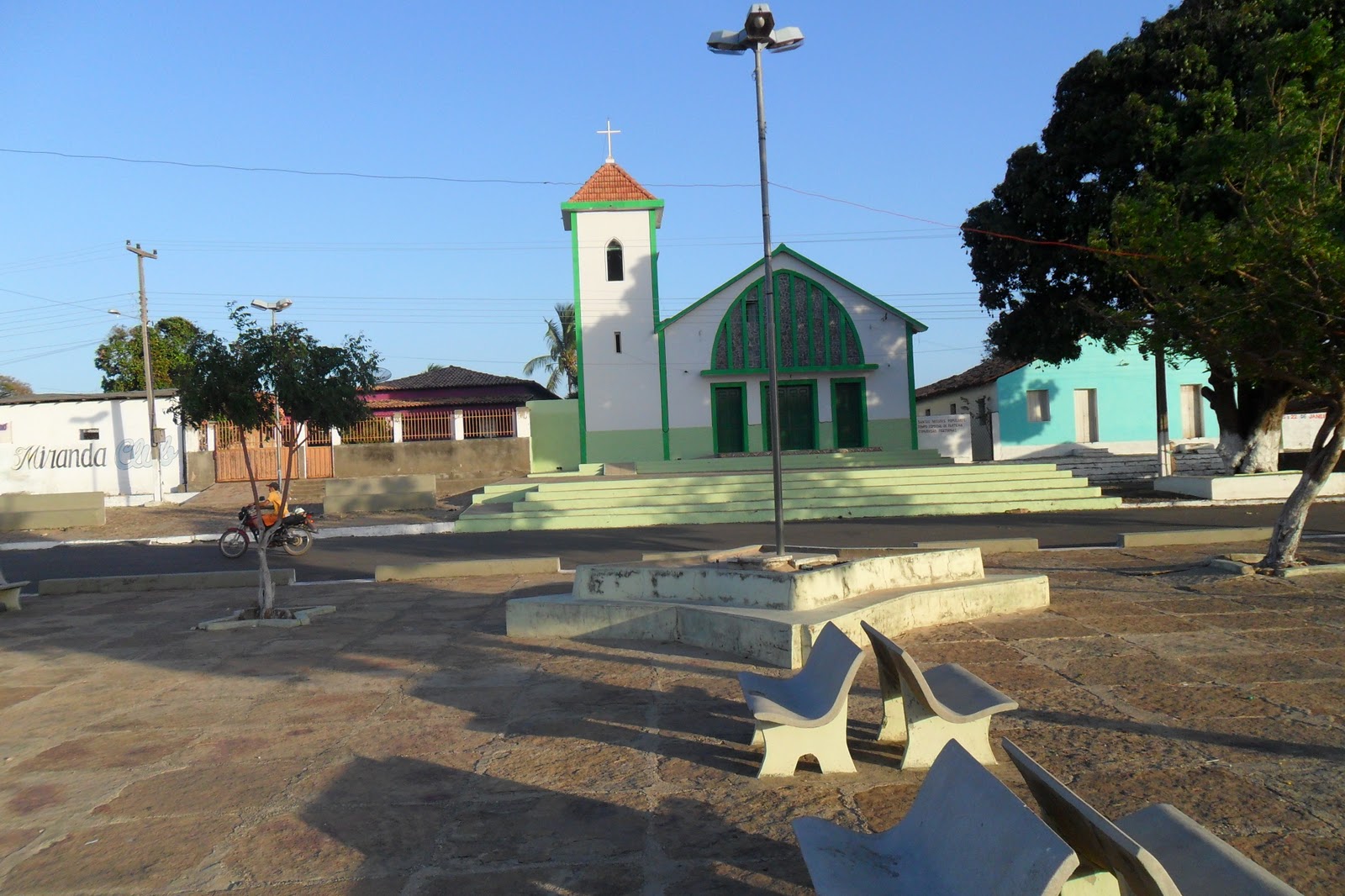 DELTA ON LINE Governo do Piauí 'entapeta' Buriti dos Lopes, bairros