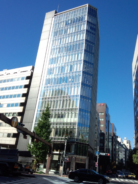 銀座一丁目ビル