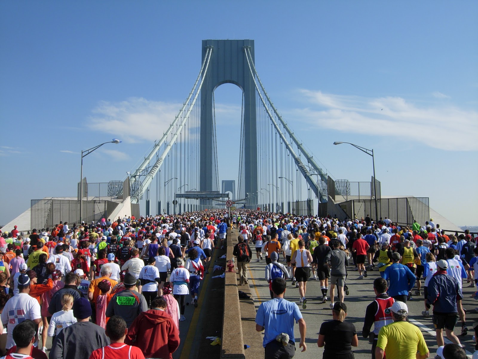 RunTri: New York City Marathon Coverage: Results Analysis Overall, by ...