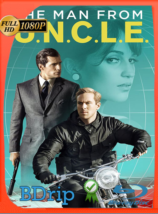 El Agente de C.I.P.O.L. (2015) BDRip 1080p Latino [Google Drive] Tomyly