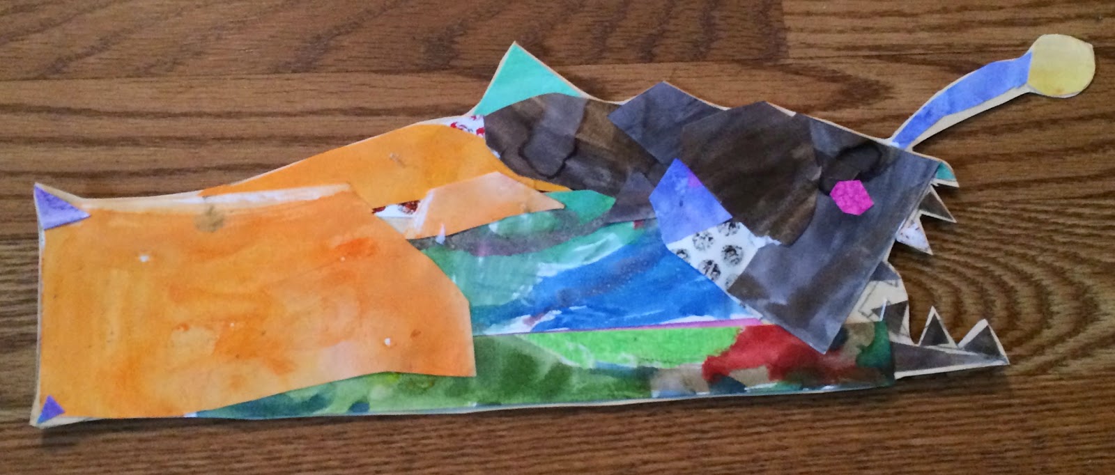 Artfully Ever After Eric Carle Sea Creatures