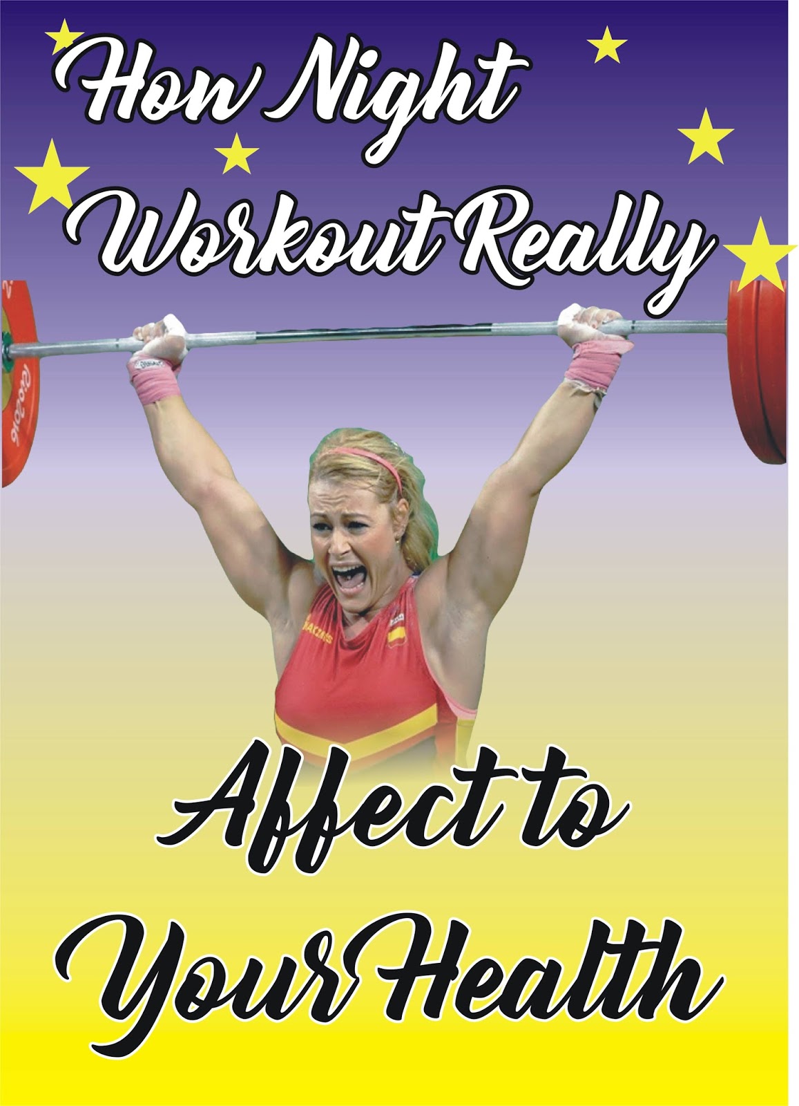 How Night Workout Really Affects Your Body Beauty for Summer