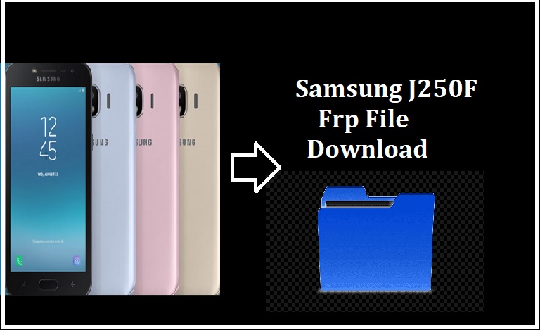 Samsung J250F Frp File Download