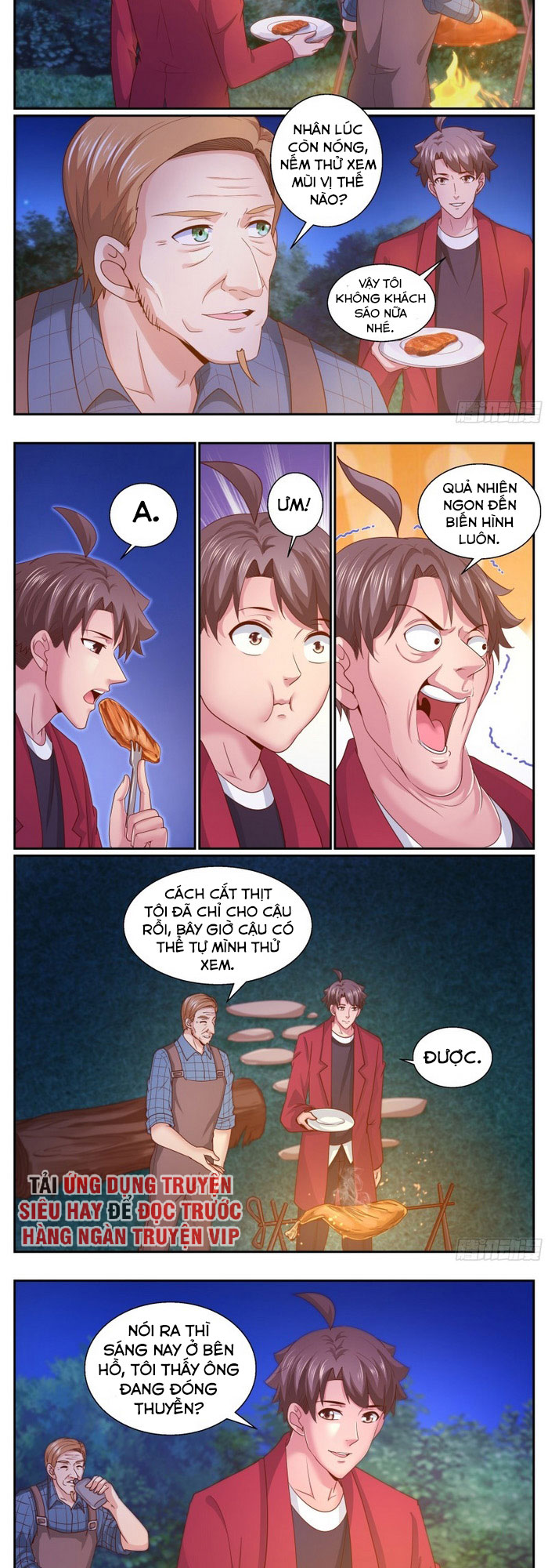 Ta Có Phòng Riêng Thời Tận Thế chapter 272 - Trang 5