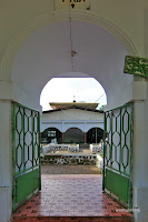makam syekh maulana maghribi batang