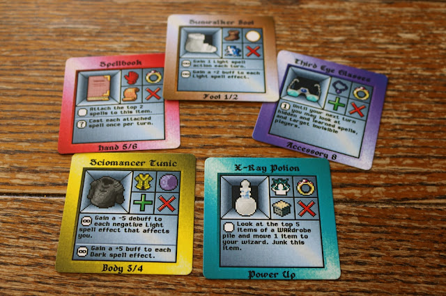 Wizard S Wardrobe Preview Wizard S Wardrobe Boardgamegeek