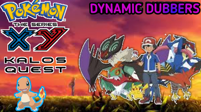 Pokemon Xy Kalos Quest Season 18 Episodes In Hindi Dubbed