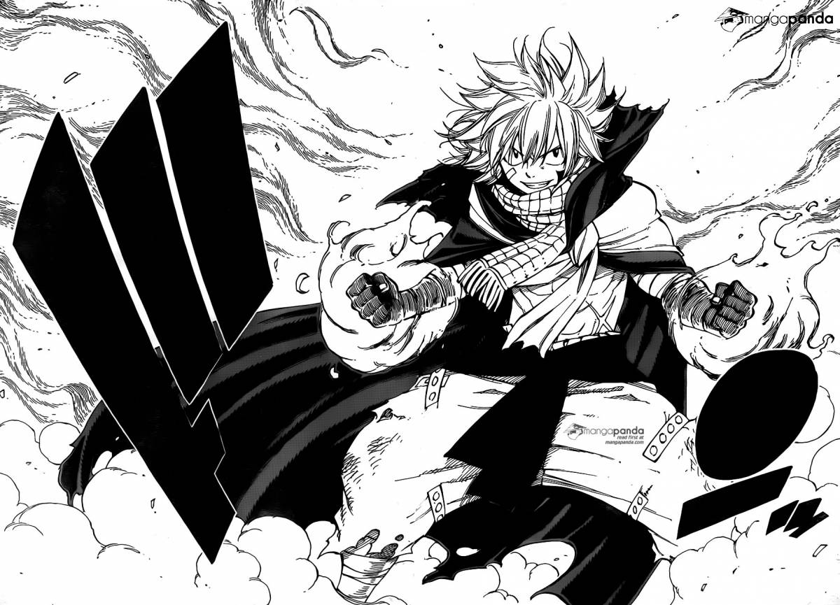Manga de Fairy Tail termina en 2 volúmenes || ~[Grupo DINAMO]~ ||*The