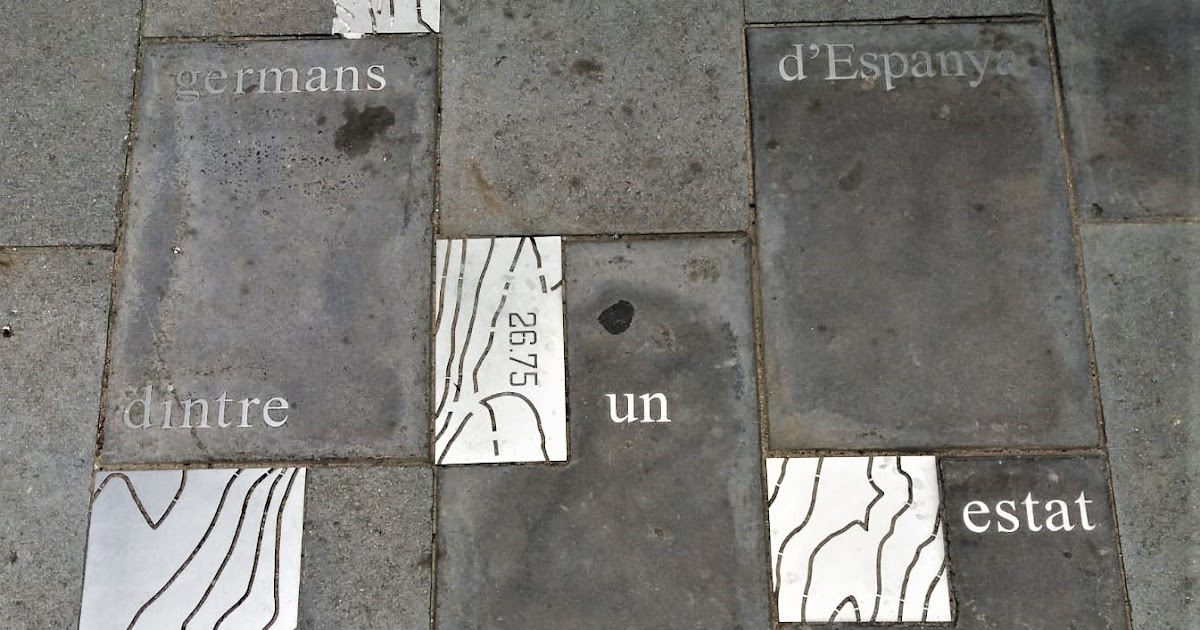 Redescubriendo Barcelona y más allá 06/06/2018 A Manuel Carrasco i