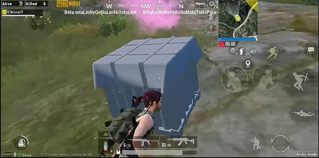 PUBG Mobile 1.1 Beta Update Winter Festival all new Features PUBG Mobile 1.1 Beta Update Winter Festival all new Features